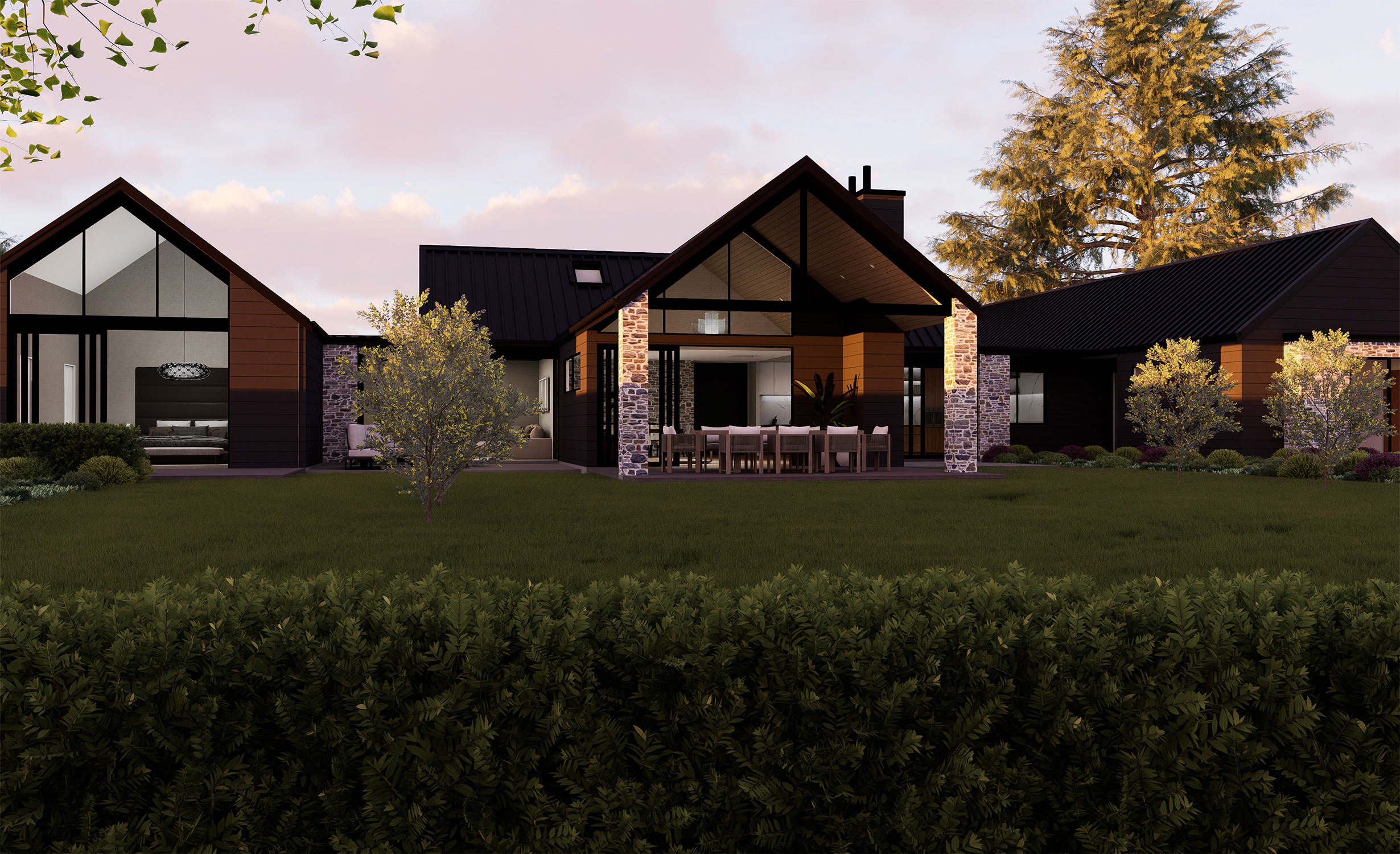 Hallmark Homes are New Home Builders In The Canterbury Region Of New Zealand.