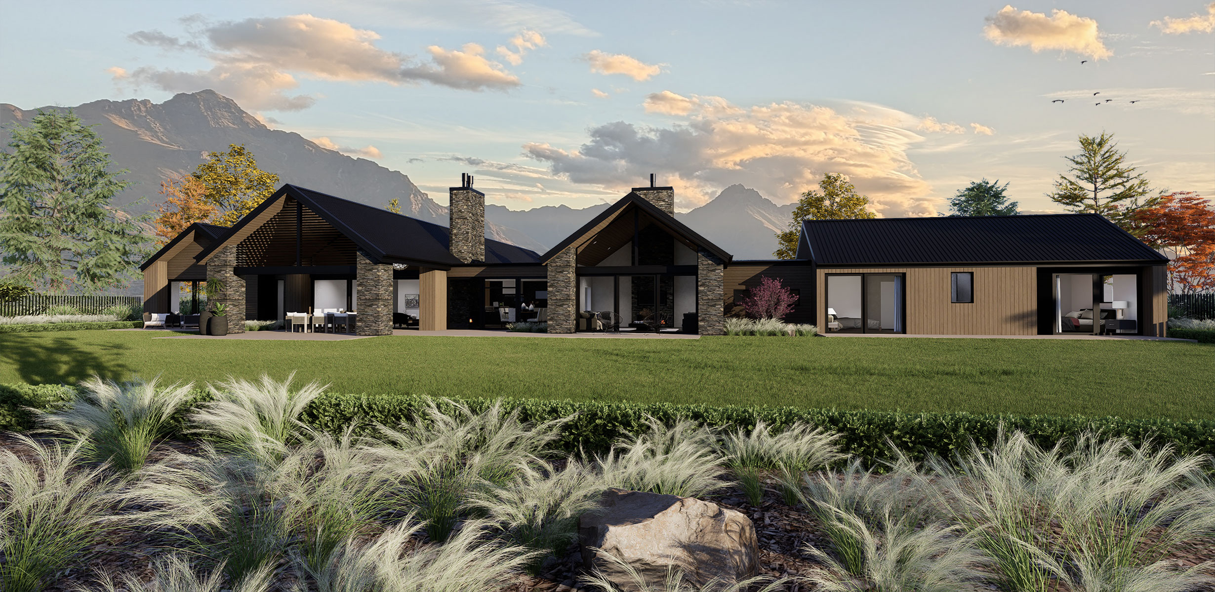 Hallmark Homes Are Canterbury’s Custom Home Building Experts.