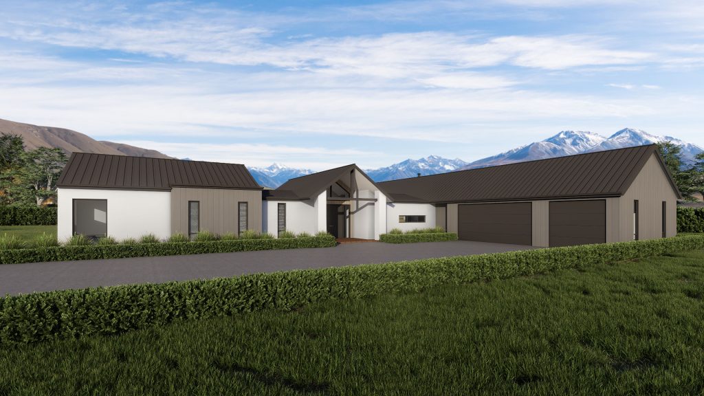 Wanaka 318 plan in West Melton