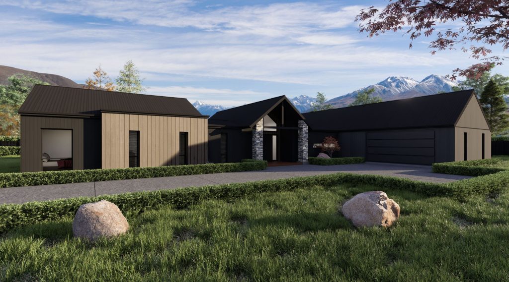 Wanaka 318 is all about modern design, large floorplan, big rooms, indoor-outdoor flow.Hallmark Homes Are Canterbury’s Custom Home Building Experts.