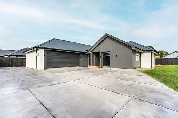 Hallmark homes saving the day